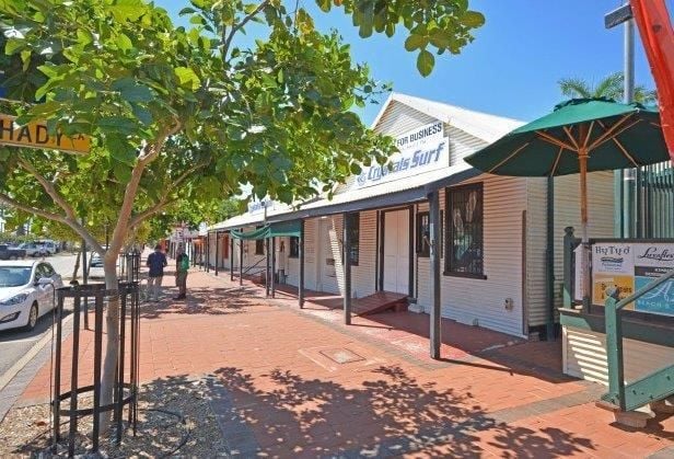 Broome Real Estate issues notice former Crystals store to be auctioned Broome Real Estate issues notice former Crystals store to be auctioned